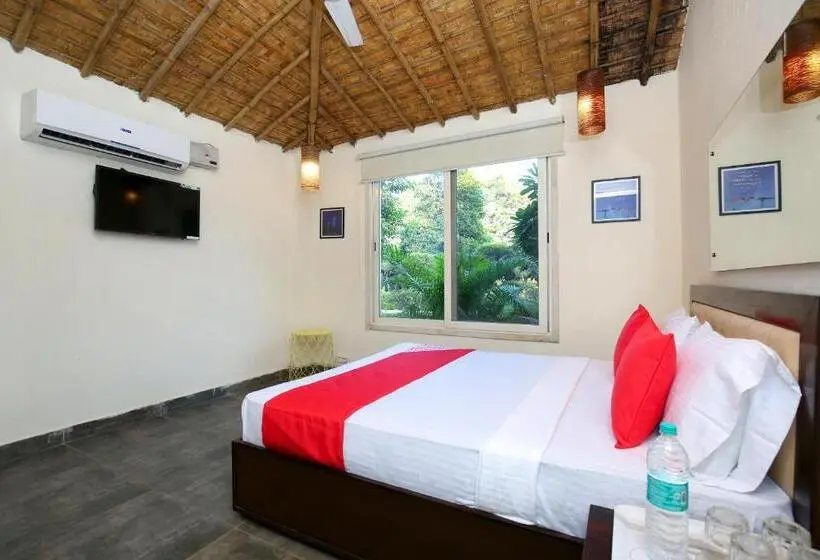 Standard-huone, Oyo 19785 Mystic Medow Club & Resort
