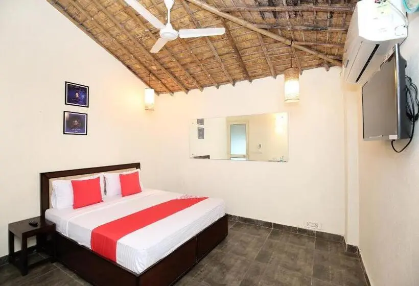 Deluxe-huone, Oyo 19785 Mystic Medow Club & Resort