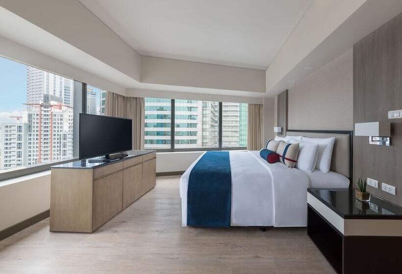 1ベッドルームプレミアムアパートメント, Seda Residences Makati