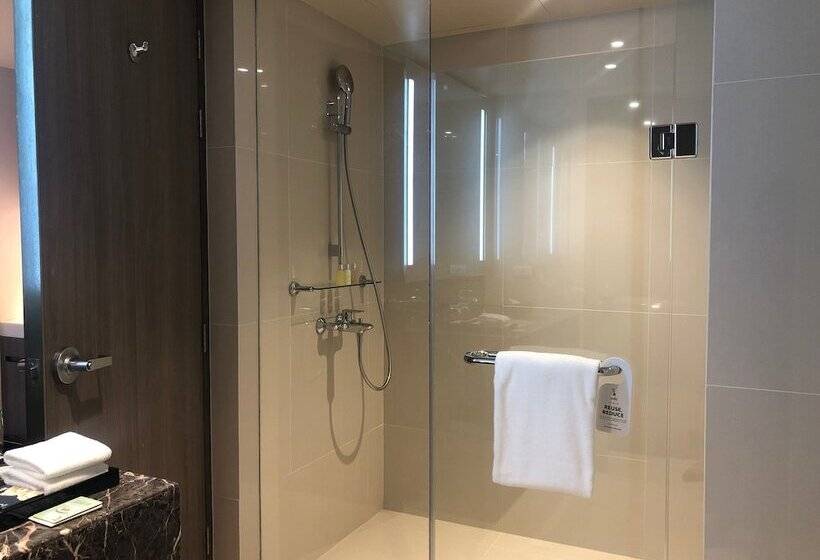 1ベッドルームのデラックスアパートメント, Seda Residences Makati