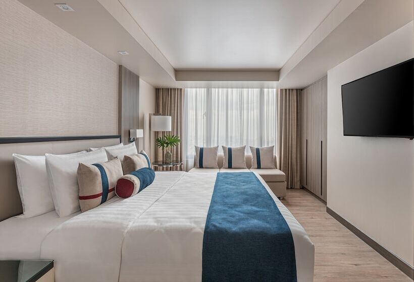 1ベッドルームのデラックスアパートメント, Seda Residences Makati