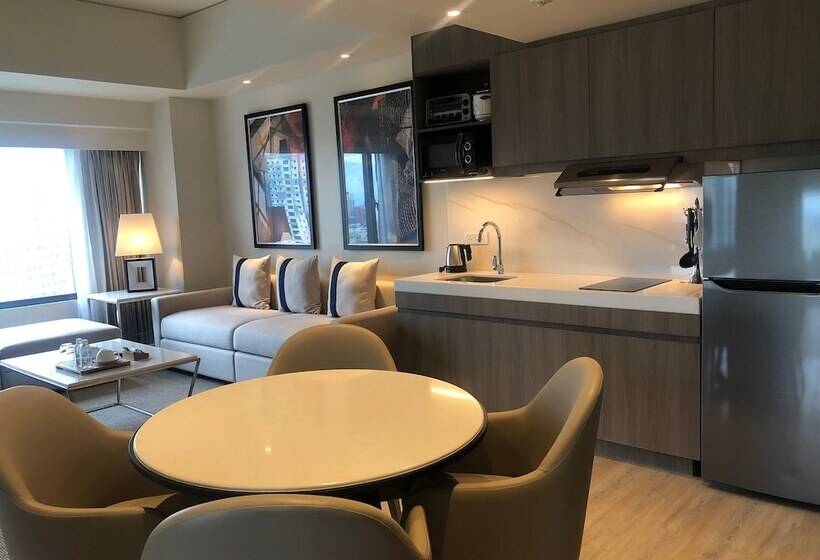 1ベッドルームプレミアムアパートメント, Seda Residences Makati