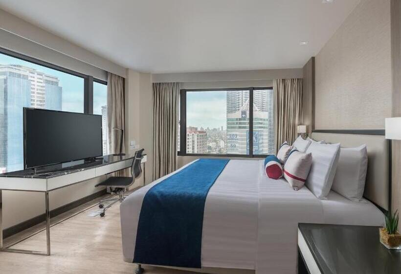 高级工作室, Seda Residences Makati