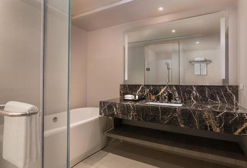 1 Szobás Premium Apartman, Seda Residences Makati