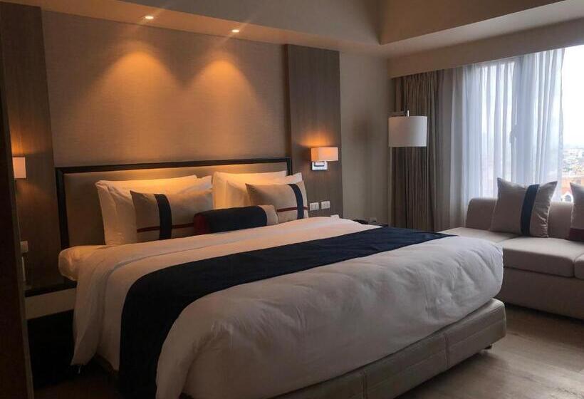 1ベッドルームのデラックスアパートメント, Seda Residences Makati