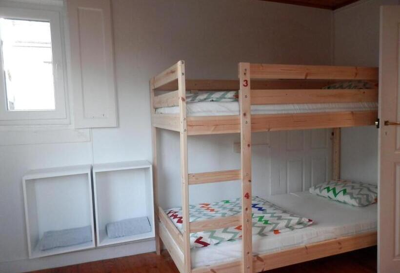 スタンダード４人部屋, Jacob S Hostel Tui