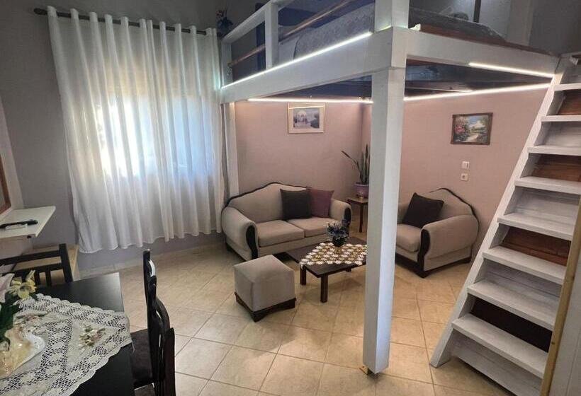 디럭스 스위트 킹 침대, Anel Suites