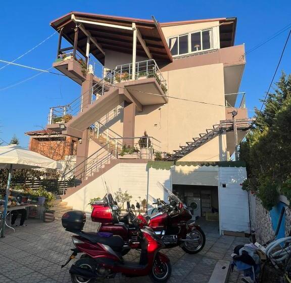 디럭스 스위트 킹 침대, Anel Suites