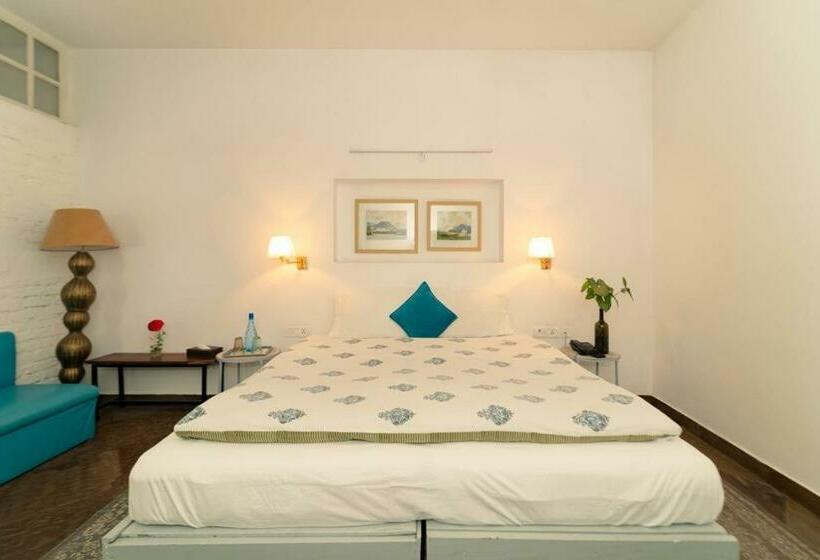 Camera Deluxe Letto King, Mango Tree Courtyard Dehradun