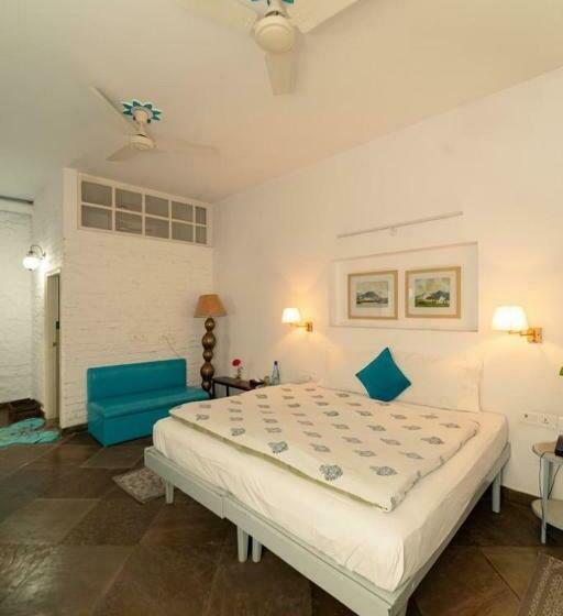 Camera Deluxe Letto King, Mango Tree Courtyard Dehradun
