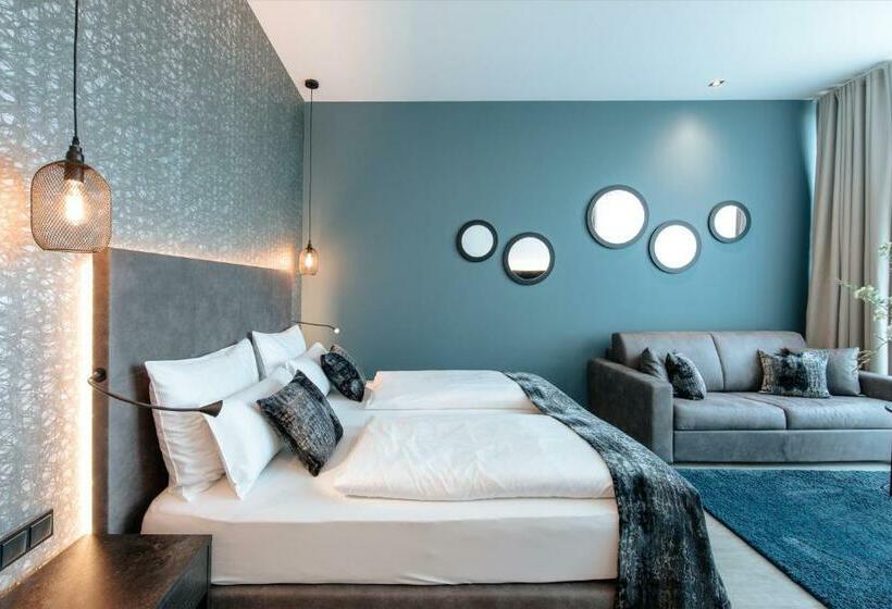 Номер Стандарт с Террасой, La Vista Nature Living