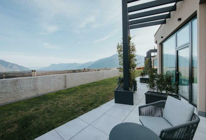 Номер Стандарт с Террасой, La Vista Nature Living