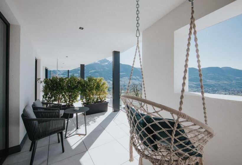 Номер Deluxe с Балконом, La Vista Nature Living