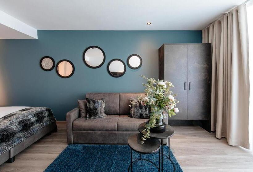 Номер Deluxe с Балконом, La Vista Nature Living