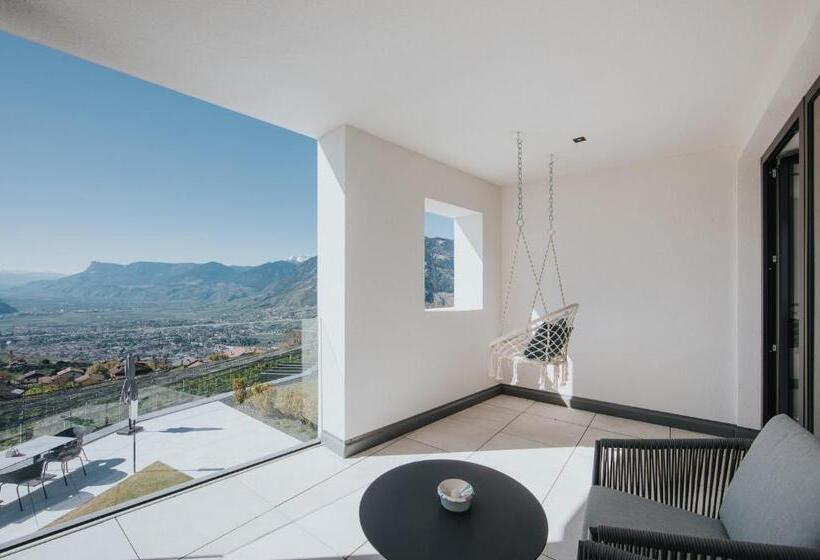 Номер Deluxe с Балконом, La Vista Nature Living