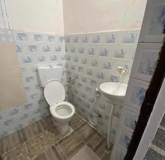 اتاق استاندارد با بالکن, Mirvana Guest House & Camel Safari