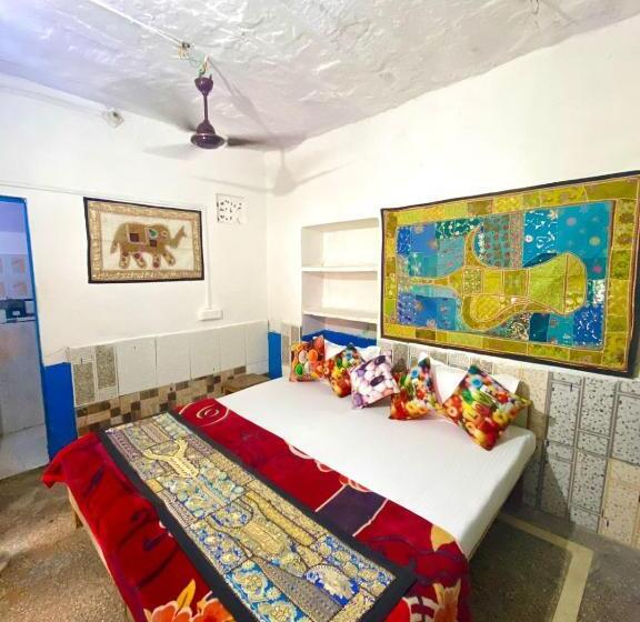 اتاق استاندارد, Mirvana Guest House & Camel Safari