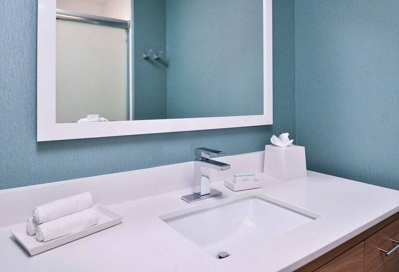 إستوديو قياسى سرير مزدوج, Home2 Suites By Hilton Tampa Downtown Channel District