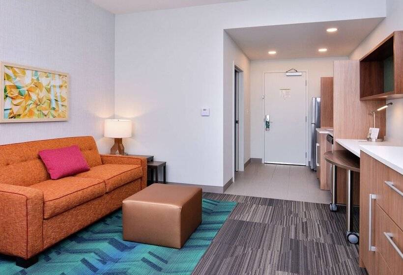 إستوديو قياسى سرير مزدوج, Home2 Suites By Hilton Tampa Downtown Channel District