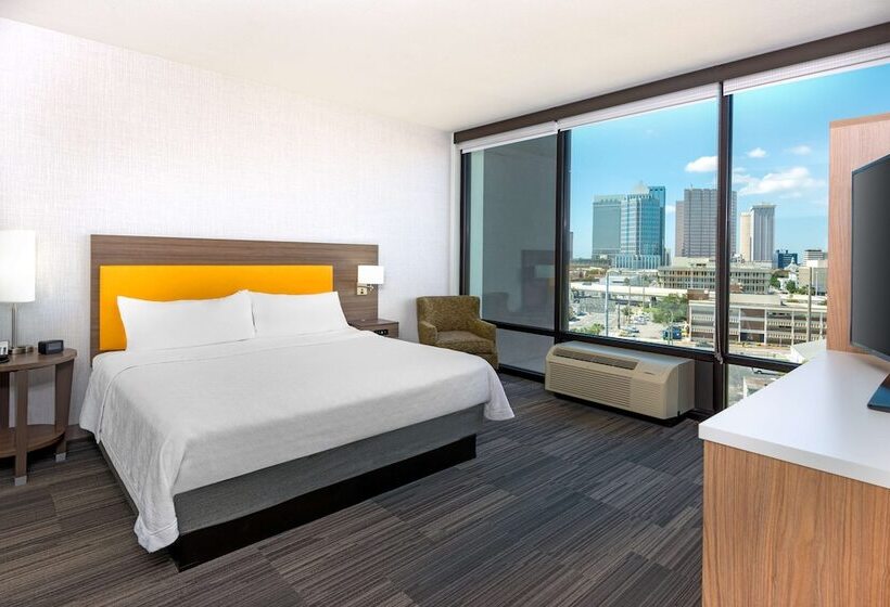 جناح سرير كينج, Home2 Suites By Hilton Tampa Downtown Channel District