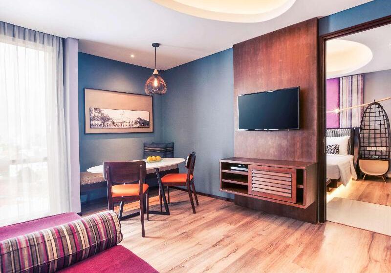 إستوديو قياسى, Home2 Suites By Hilton Tampa Downtown Channel District