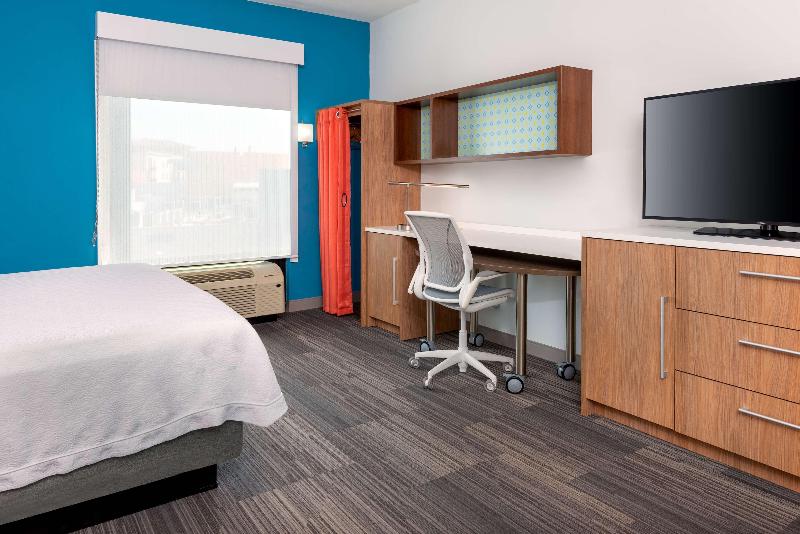 Студио Стандарт Кровать Кинг, Home2 Suites By Hilton Tampa Downtown Channel District