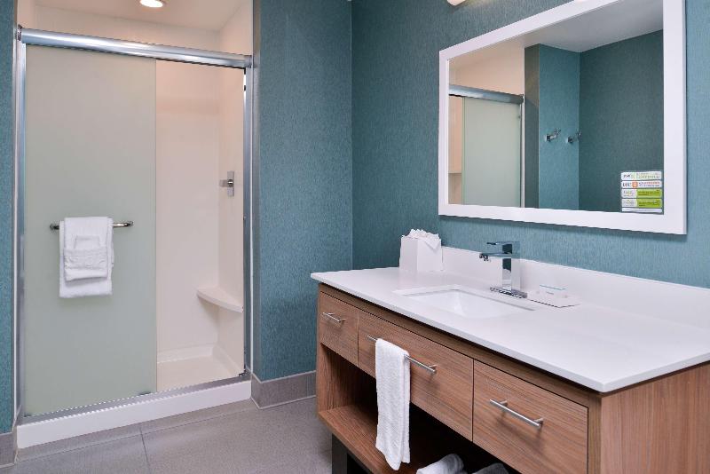 إستوديو قياسى سرير كينج, Home2 Suites By Hilton Tampa Downtown Channel District