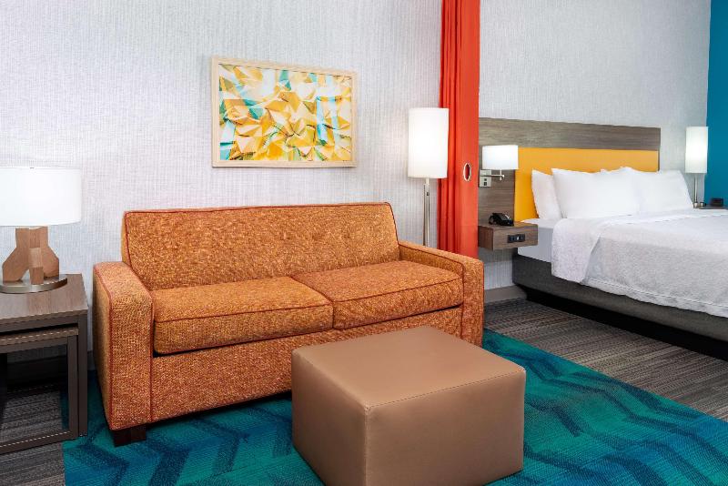 Студио Стандарт Кровать Кинг, Home2 Suites By Hilton Tampa Downtown Channel District
