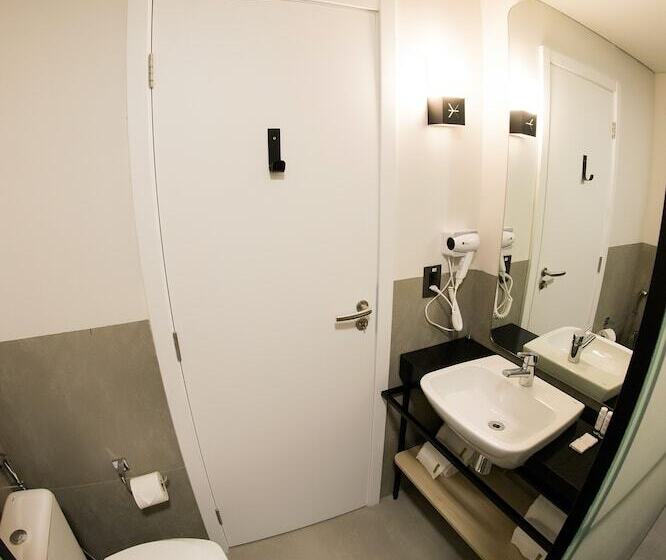 스탠다드 룸, Naalt Hotel Joinville