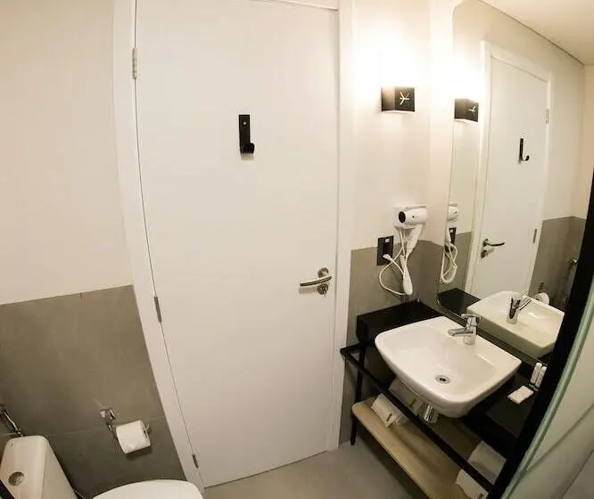 اتاق استاندارد, Naalt Hotel Joinville