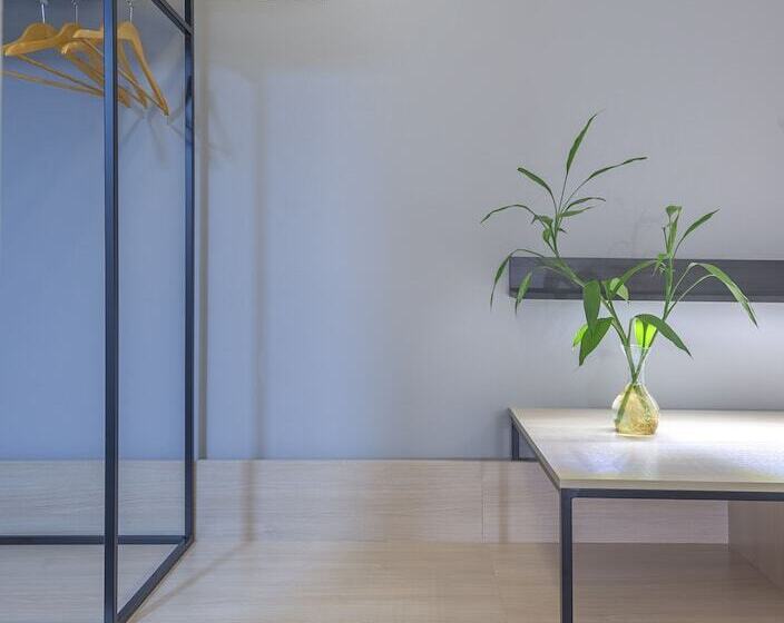 اتاق استاندارد, Naalt Hotel Joinville