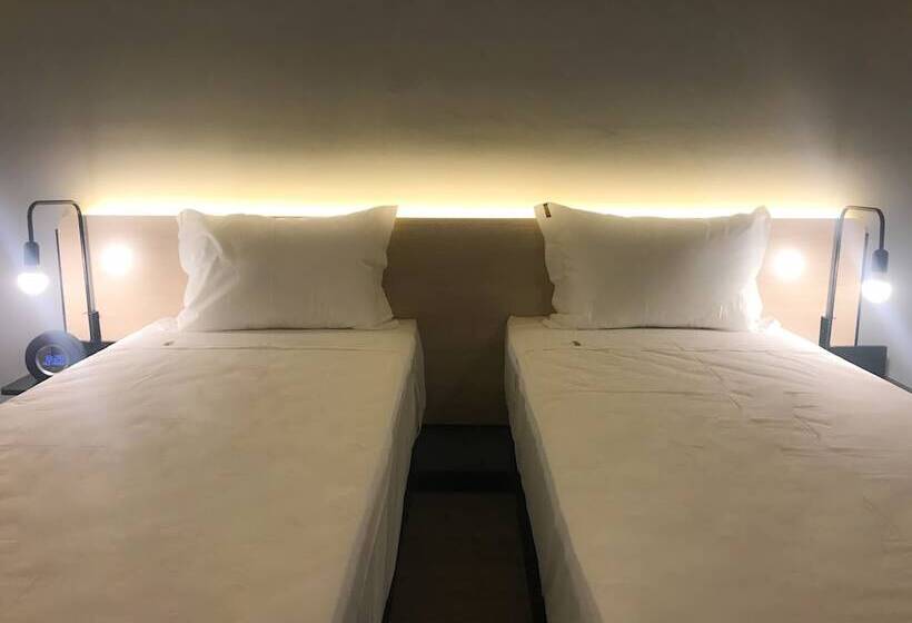 اتاق استاندارد, Naalt Hotel Joinville