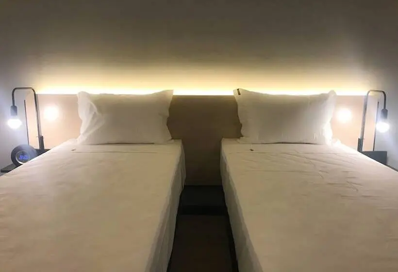 اتاق استاندارد, Naalt Hotel Joinville