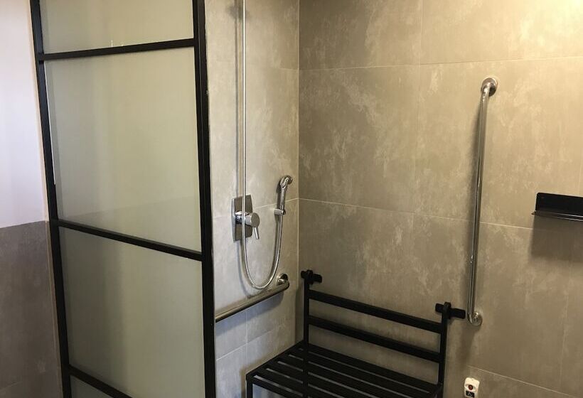 장애인을 위한 스탠다드 룸, Naalt Hotel Joinville