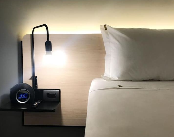 اتاق استاندارد برای معلولان, Naalt Hotel Joinville