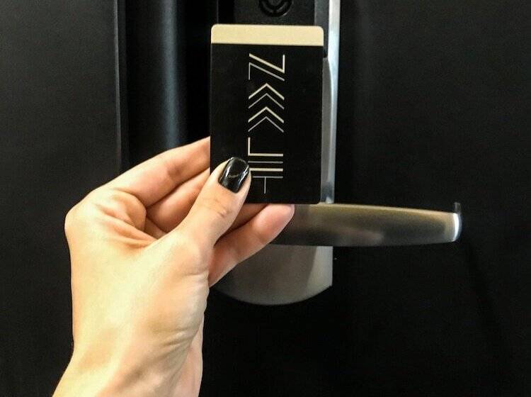 اتاق استاندارد برای معلولان, Naalt Hotel Joinville