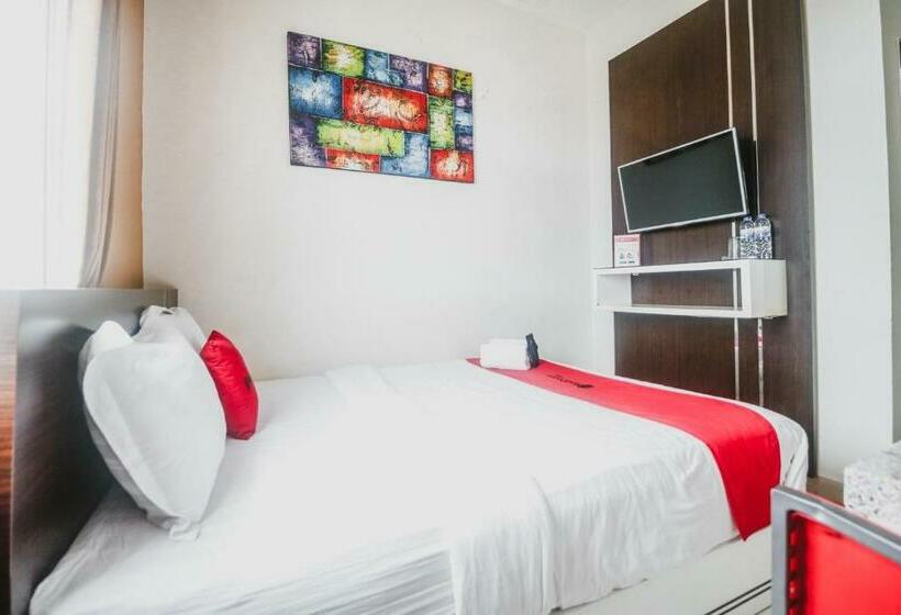 Номер Стандарт, Reddoorz Plus Near Universitas Negeri Makassar