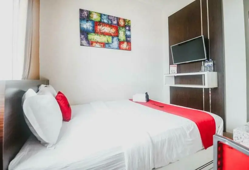 スタンダードルーム, Reddoorz Plus Near Universitas Negeri Makassar