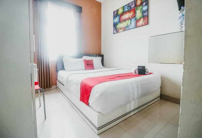 غرفة قياسية, Reddoorz Plus Near Universitas Negeri Makassar