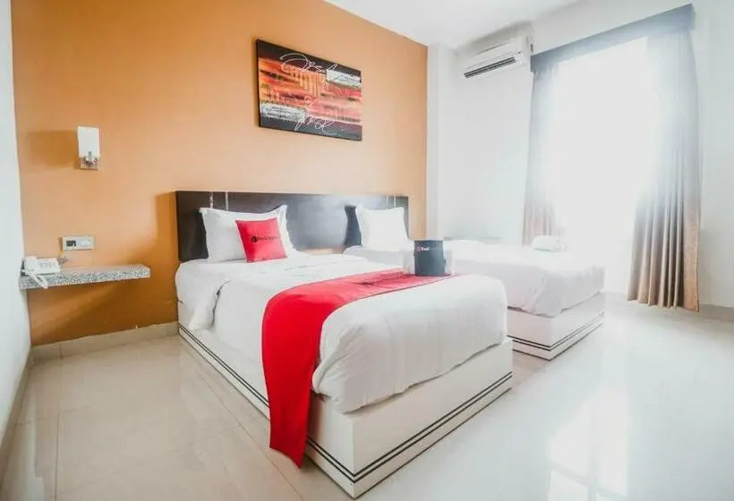デラックスルーム, Reddoorz Plus Near Universitas Negeri Makassar