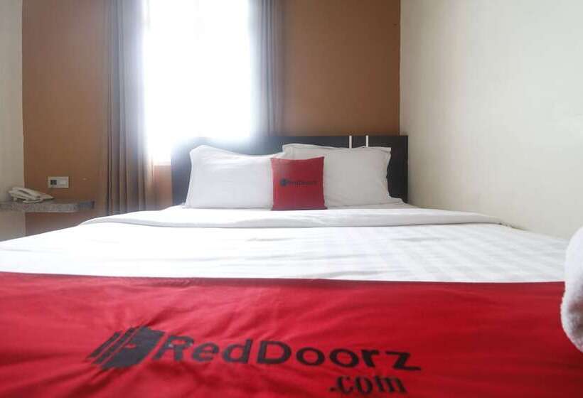 Номер Стандарт, Reddoorz Plus Near Universitas Negeri Makassar