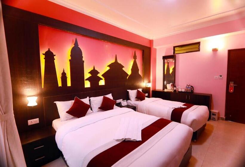 اتاق لوکس خانوادگی, Task International