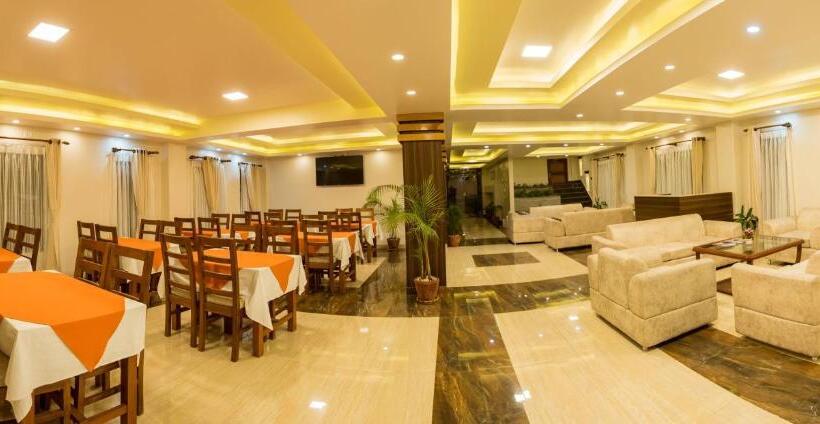 سوییت با چشم‌انداز کوه, Task International