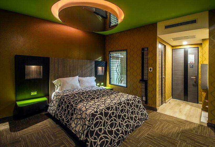 Sviitti, Zaragoza Inn Boutique