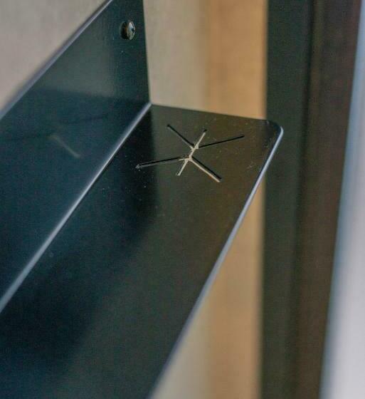 اتاق استاندارد برای معلولان, Naalt Hotel Joinville