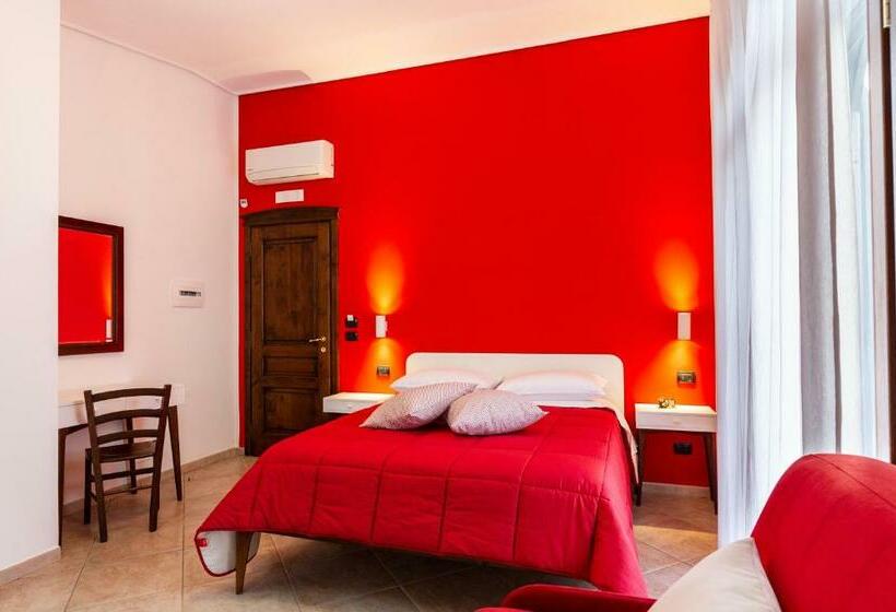 اتاق استاندارد چهار تخته, Ohana Bed And Breakfast