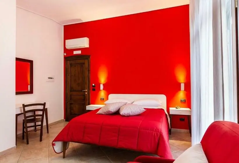 اتاق استاندارد چهار تخته, Ohana Bed And Breakfast