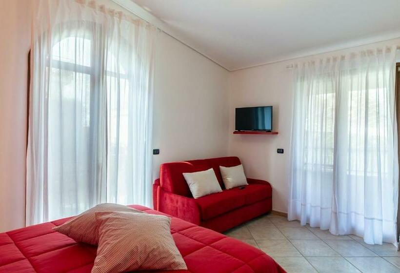 スタンダード４人部屋, Ohana Bed And Breakfast