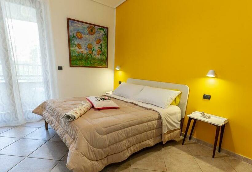 スタンダードルーム, Ohana Bed And Breakfast