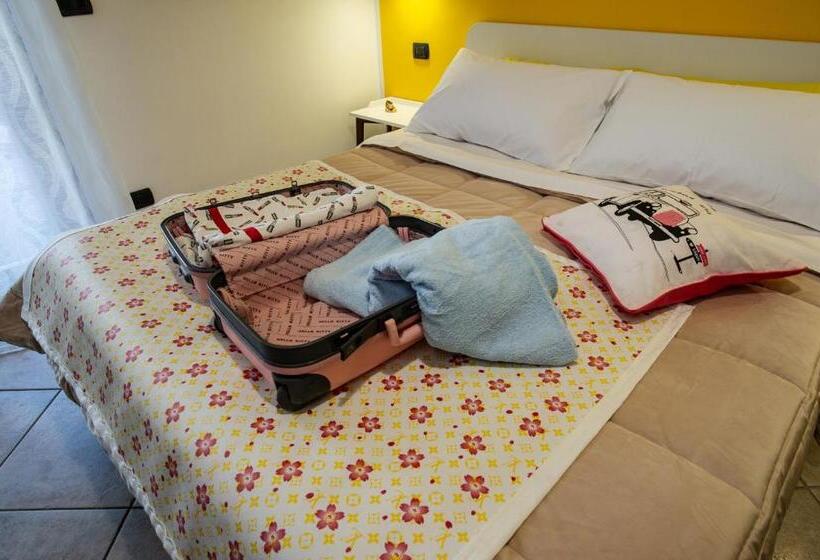 スタンダードルーム, Ohana Bed And Breakfast